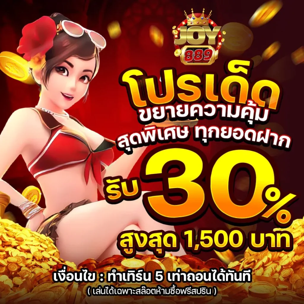 JOY889-30%